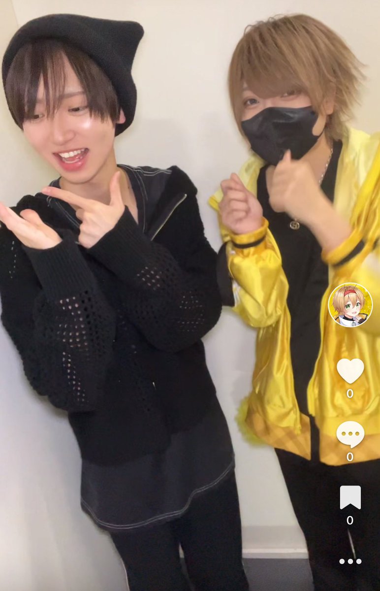 kanichan_sekand's tweet photo. 【✨動画投稿のお知らせ✨】

なんとたいようくんと2人で愛されフェイス踊っちゃいました✨‼️‼️

めっちゃ間違えちゃってるごめん😢🙏

でも元気よく踊ったのでたくさんいいね待ってます👍！！！

TikTok動画👉 https://t.co/O3oRyWlXW5 https://t.co/tmIo6Iweg0