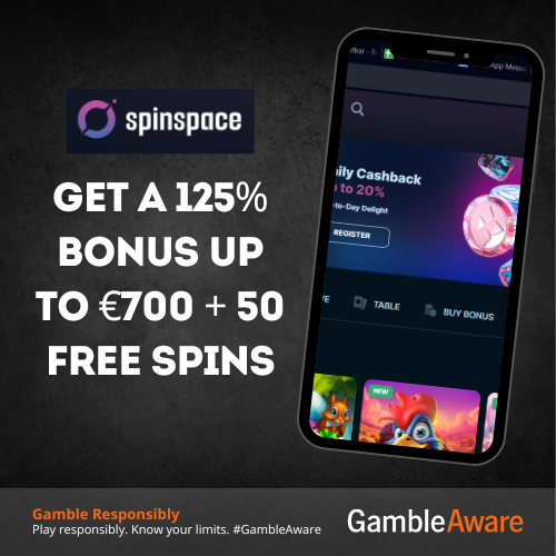 coindesktimes's tweet photo. 🚀 Blast Off with Spinspace Casino! 🚀  

Get a 125% bonus up to €700 + 50 Free Spins on your first deposit!  

👉 https://t.co/NzkhPxFzmY  

#WelcomeBonus #Casino #Spinspace https://t.co/JB62pgAh5R