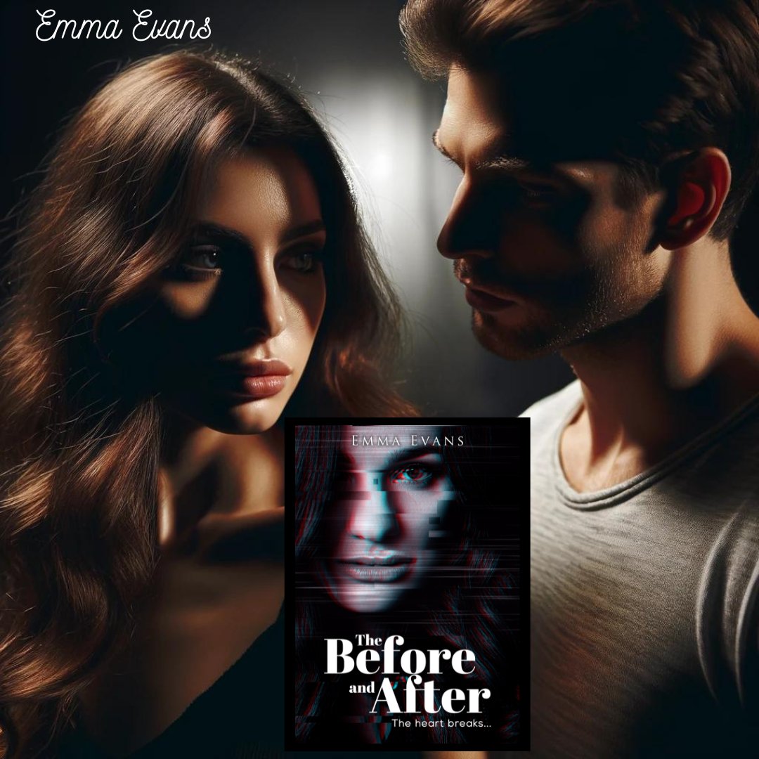 Introvert Emilia falls hard and fast for charming yet elusive Brennan. Her angel and her devil... 
The first installment of the Heart Break Series is available now. Download your copy today. 
amzn.to/3cbvgbx