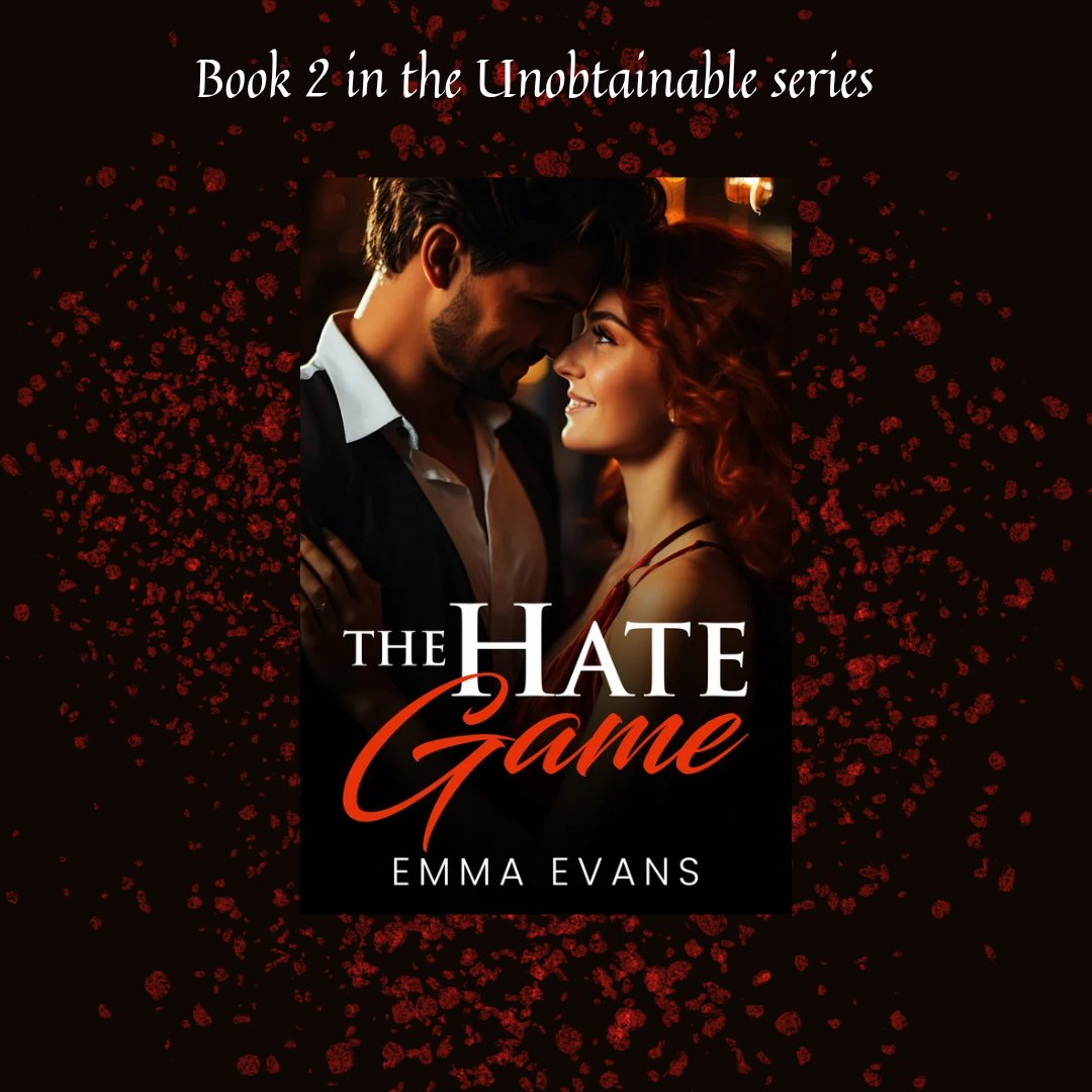 Available now.

shorturl.at/oCOgy
Rosie's contempt for her best friend’s brother Alex is put to the test when she agrees to be his fake girlfriend. Playing the hate game is easy, but there is a fine line between love and hate...
#booksworthreading