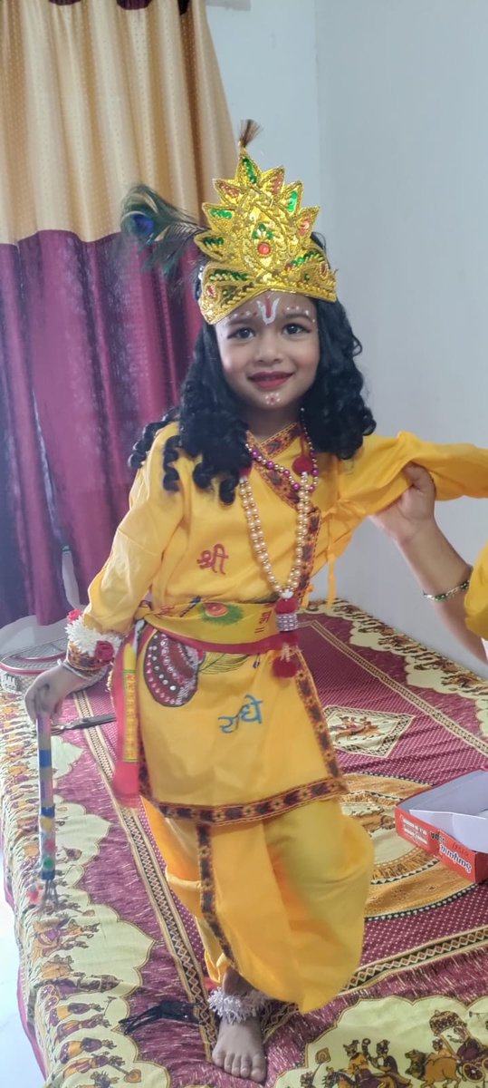 SanjayC83102740's tweet image. All Steps Done 👍 
    Radha...... Radha 
🎊Happy Janmashtami 🎉
#Janmashtmi #KoheKitchenEssentials #ACutAbove
Biggest Wish To Win 🤞 
Thank You for Giveaway 
Join friends 
@SinghSgn5
@MonuCha15977881 @munishk34551515 @MunmunD77420711 @PhotoRakhi 
@VijayKumar1602