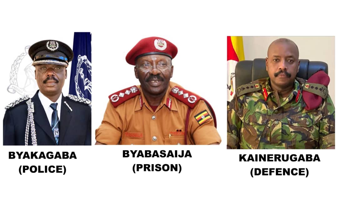 MALE MABIRIZI Ug &East Africa RULE OF LAW CHAMPION tweet media