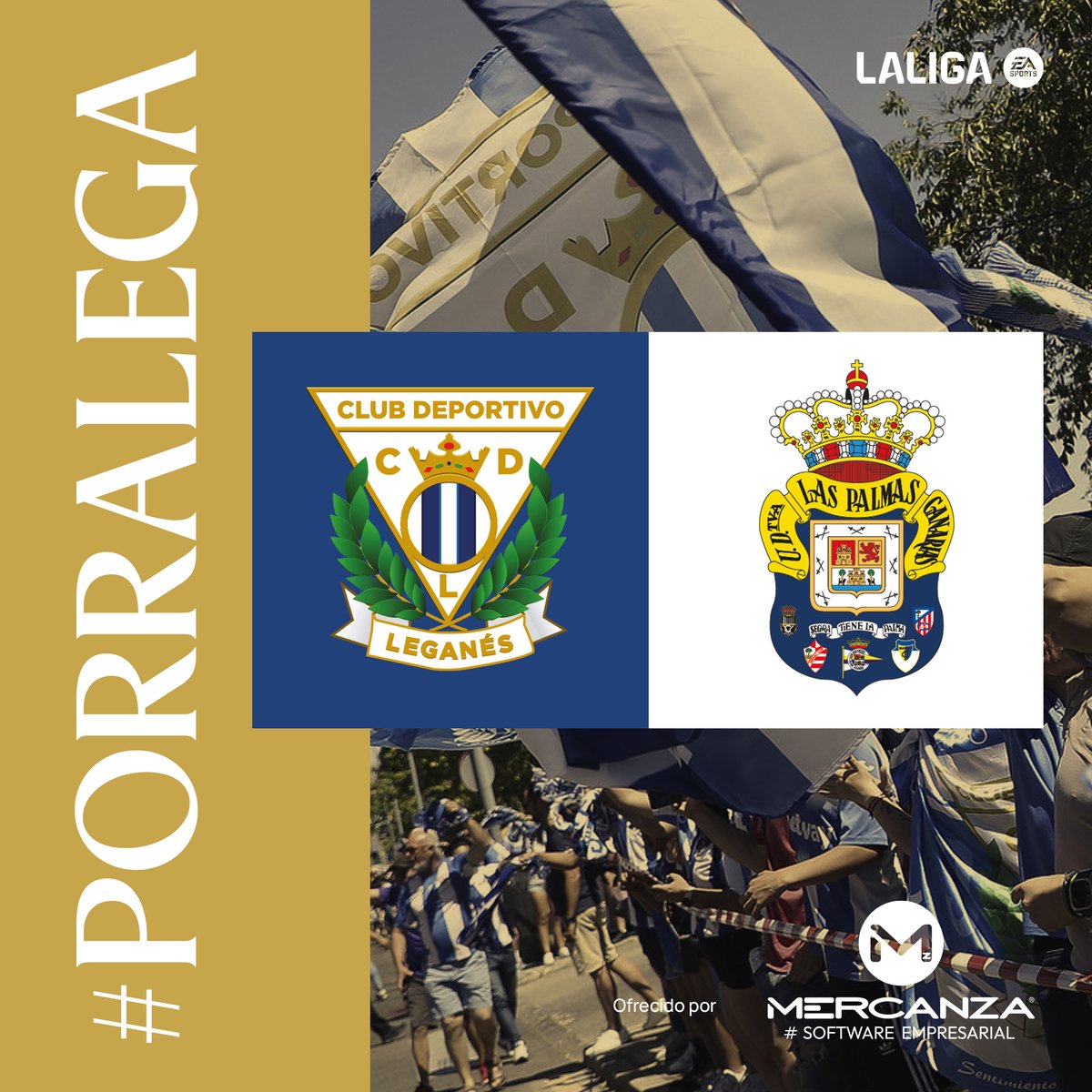 C.D. Leganés tweet media