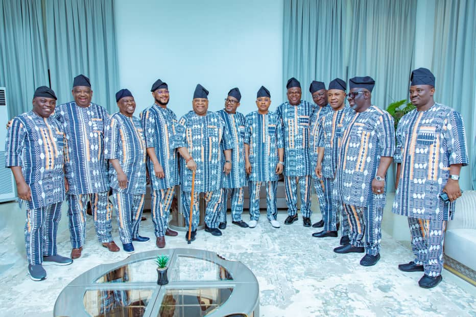 Ahmadu Umaru Fintiri tweet media