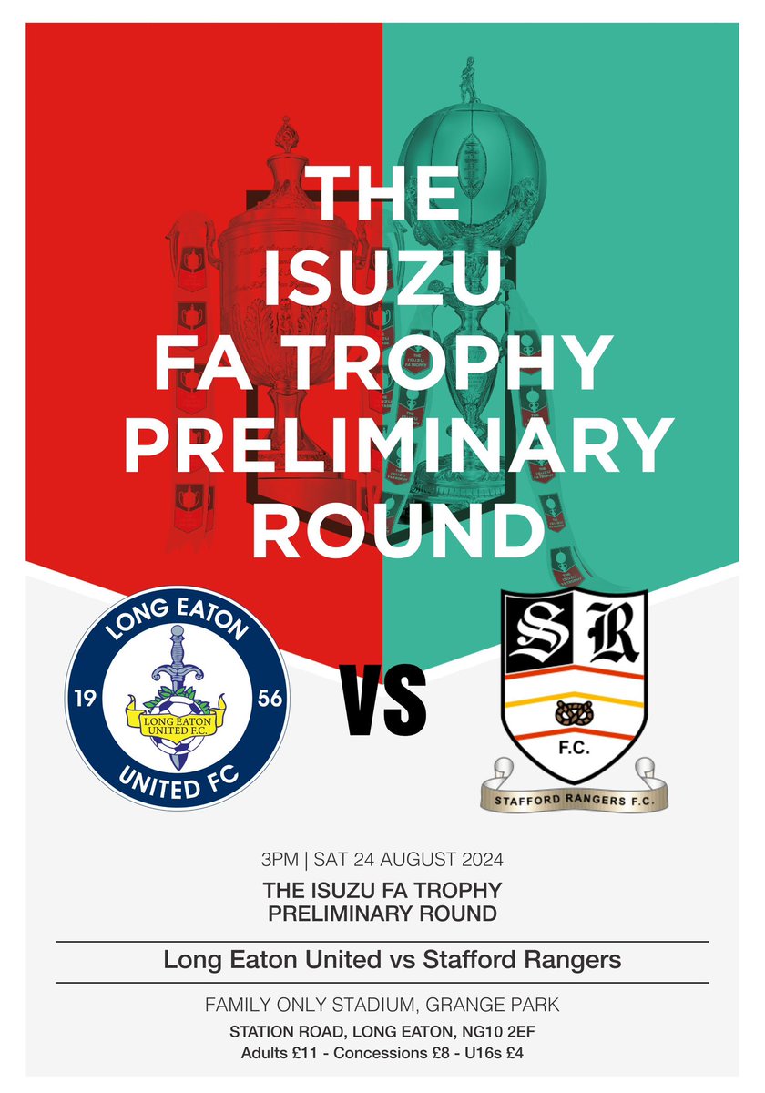 Long Eaton United FC tweet media