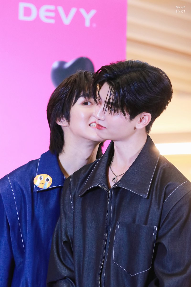 KtShawol's tweet image. 🥹
#DevyXthomaskong
#ThomasKong
#โทมัสก้อง