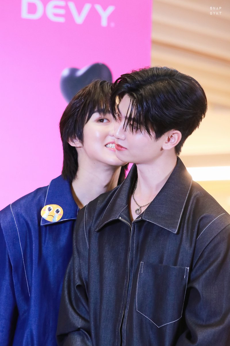 KtShawol's tweet image. 🥹
#DevyXthomaskong
#ThomasKong
#โทมัสก้อง