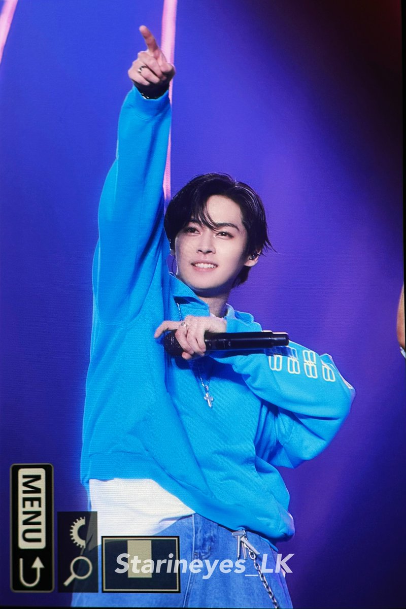 StarinEyes_LK's tweet image. 240824 dominATE SEOUL PRE

#StrayKids #스트레이키즈      
#리노 #Leeknow