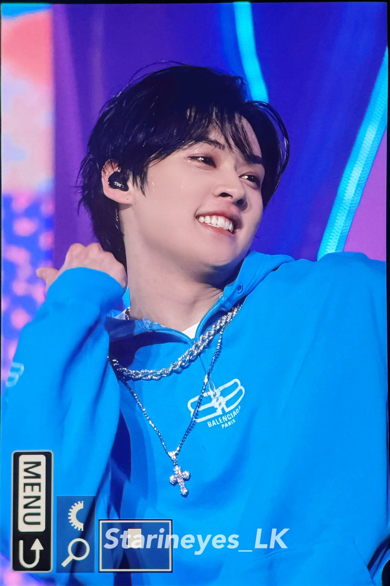 StarinEyes_LK's tweet image. 240824 dominATE SEOUL PRE

#StrayKids #스트레이키즈      
#리노 #Leeknow