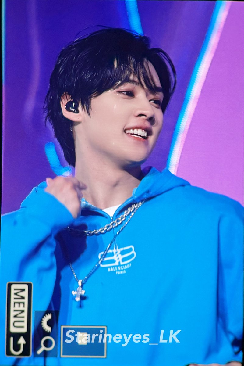 StarinEyes_LK's tweet image. 240824 dominATE SEOUL PRE

#StrayKids #스트레이키즈      
#리노 #Leeknow