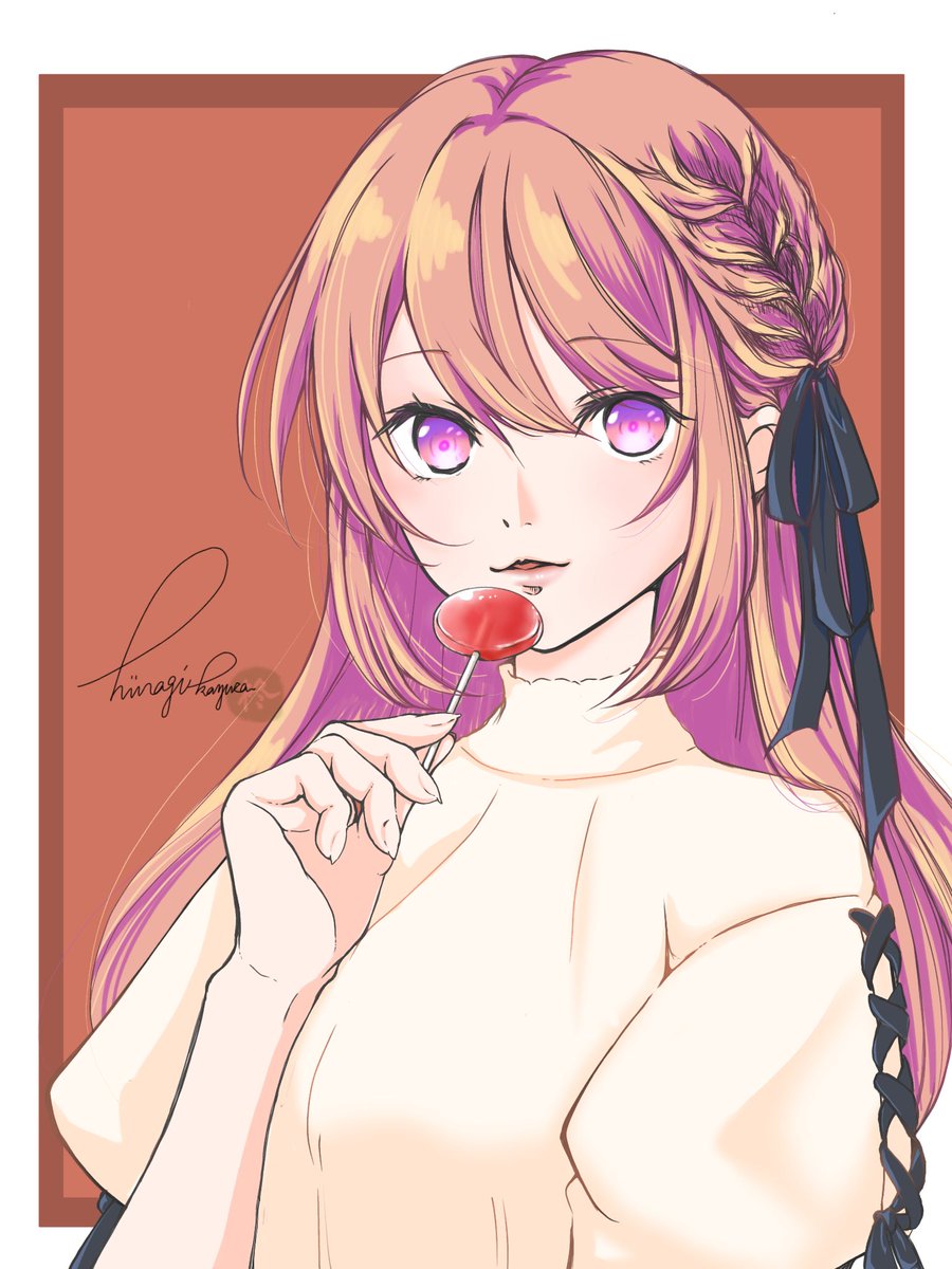HiiragiKaz's tweet photo. #お前が描いた創作女子を見せろ https://t.co/Wx2s4yp7aP