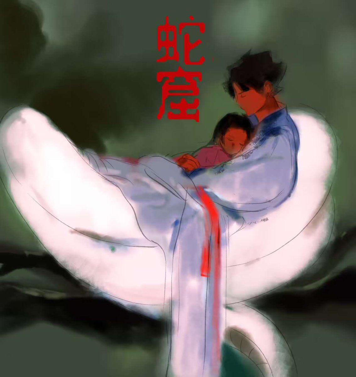 AngelaM07628074's tweet photo. 给朋友画嘟2 https://t.co/M5ih100mLF