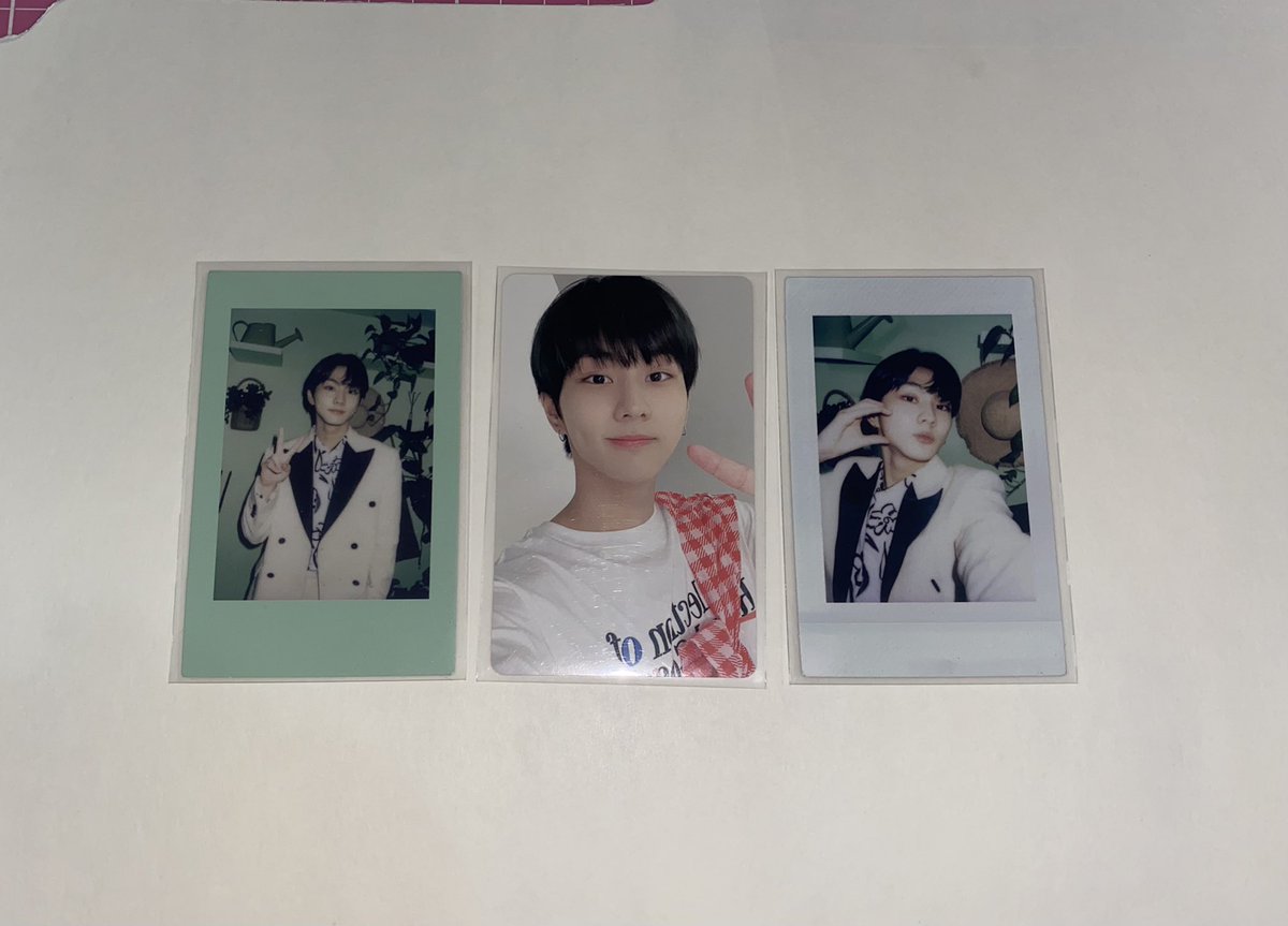 jayparkbabe's tweet photo. ꒰ wts lfb enhypen ph ꒱

✶ enhypen ggu ggu pc

₱ 100 per set dop

𓂋 mop: gcash / maya
𓂋 mod: jnt
𓂋 comment/dm 'mine' to claim!

🔖 enhypen sunoo jay jake heeseung jungwon ggu ggu pc photocard set polaroid nrpc https://t.co/2PqSOYL2cS