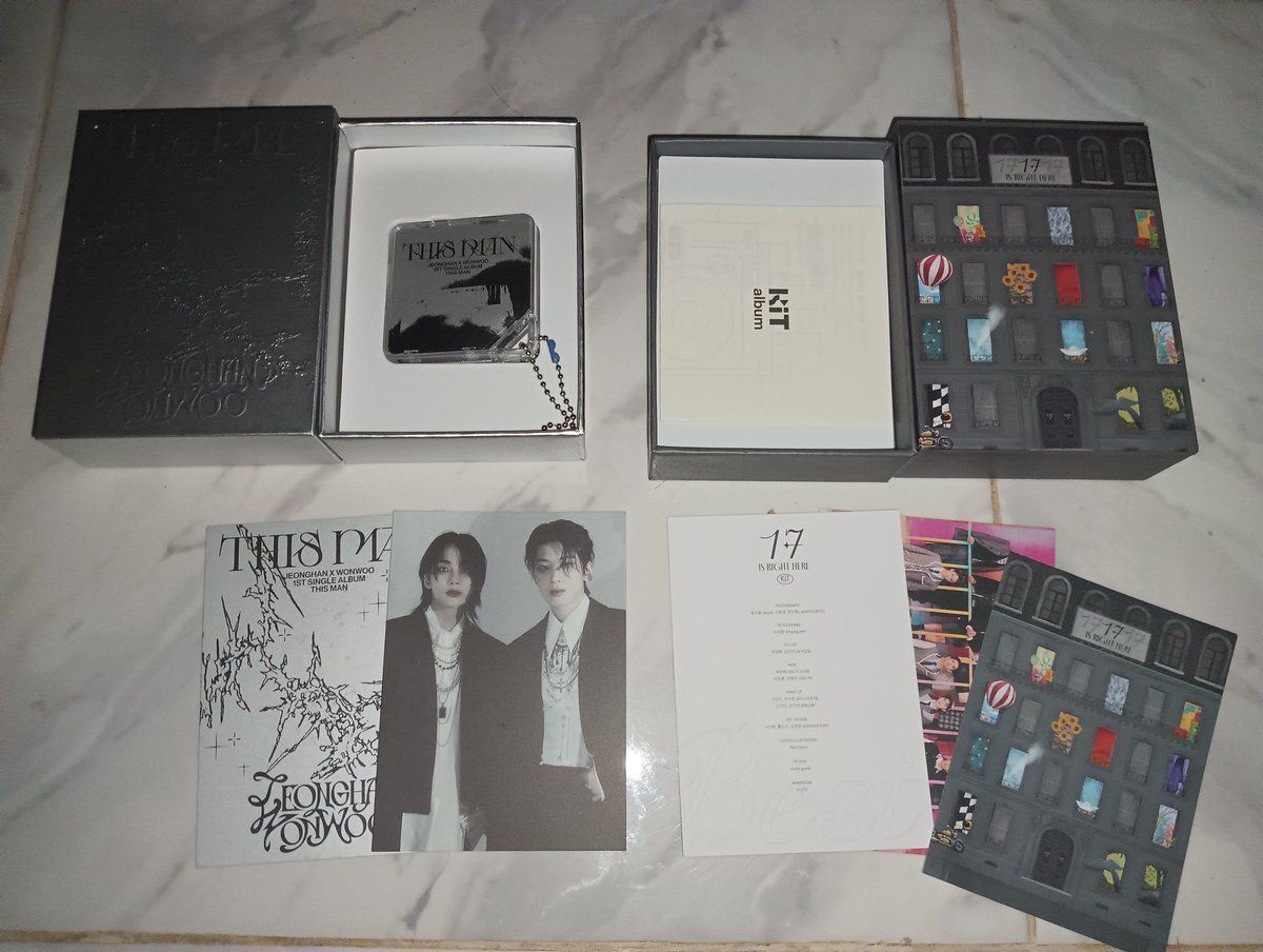 xviielia's tweet photo. ꒰ 🪷 ꒱ wts lfb seventeen ph 𓈒* ⊹ 

➞ this man and 17 is right here kit version
take all for ₱200

x sensi and impatient 
onhand 
payo
rfs: need funds

t. 17 is right here this man kit ver outbox airkit https://t.co/UPlfamA7HI