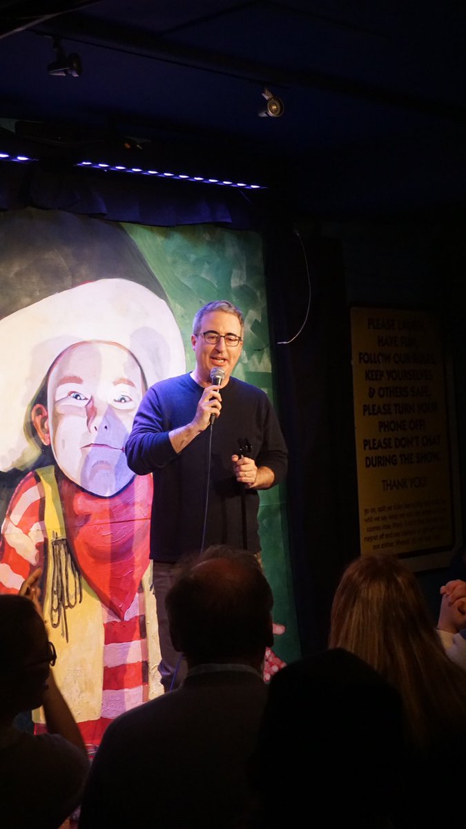 The Stand tweet media