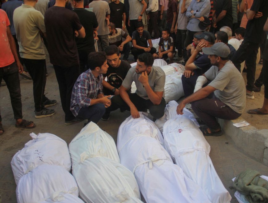 يوم جديد من الأكاذيب الاسرائيلية،تتلقفها ماكينة الدعاية الصهيوينة لتبرير واحدة من أكبر جرائم الحرب والإبادة الجماعية في التاريخ الحديث،تجري بدعم أمريكي غربي كامل،و صمت وتواطؤ عربي مفضوح