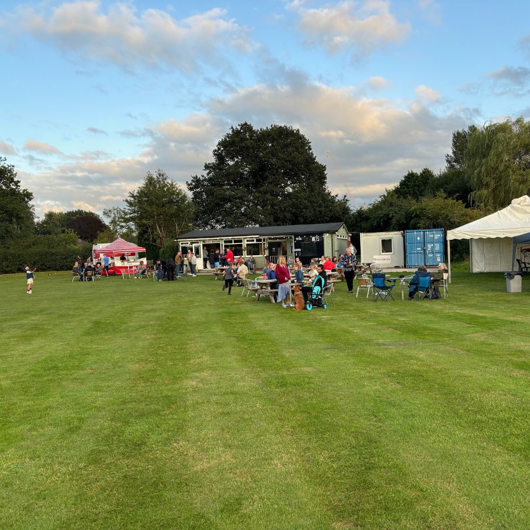 🍻 What an amazing opening night at the Woodford Cricket Club Beer Festival! 🎉
The atmosphere was electric, the beers flowed, and the community spirit was alive and kicking! If you missed out yesterday, don't worry—the fun continues today from 2pm and 1pm tomorrow.