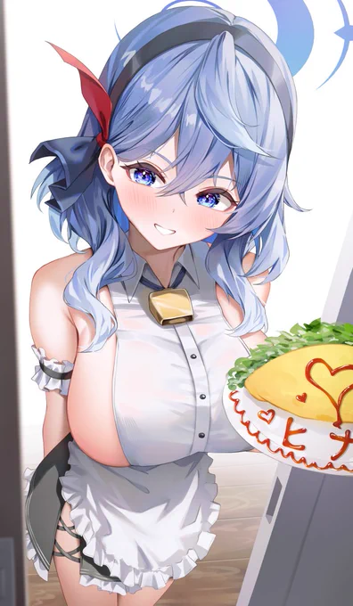 #ブルアカアコ 