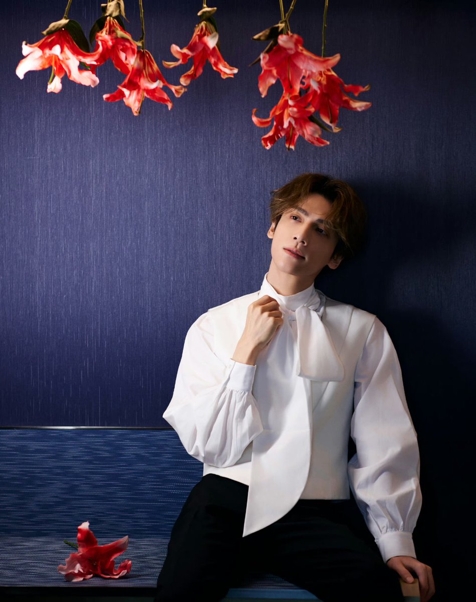 dramapotatoe's tweet photo. #LuoYunxi for a Mengniu brand event

More snaps - https://t.co/GLhOzzGmAq

https://t.co/9Qln57a05i https://t.co/C0Fqkca7wg