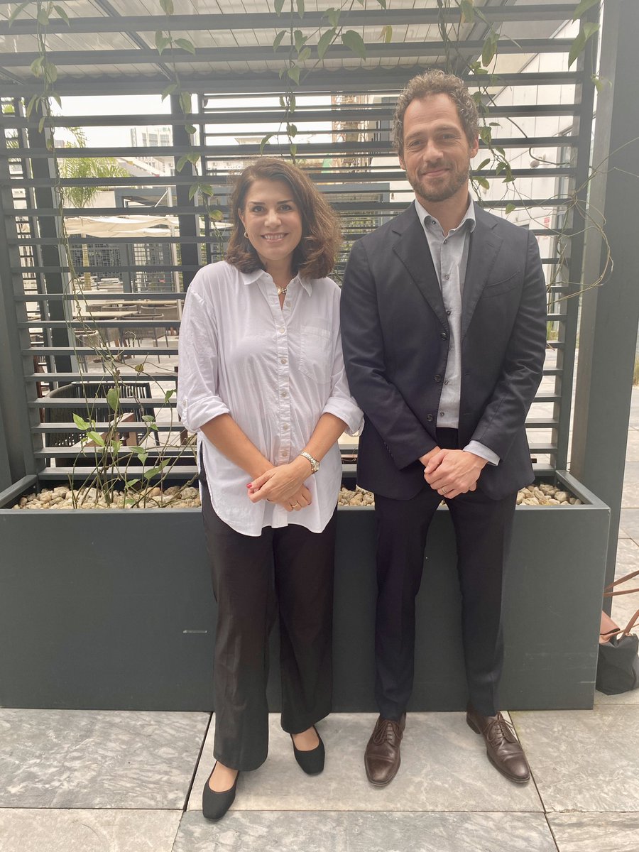 PRMAsstSec's tweet photo. Enlightening conversation with @oimcotedivoire @DavidPreux in Abidjan. Grateful for @UNMigration’s work alongside @UN partners to enhance climate resilience, migration management, and asylum seeker-host community relations, including through the Africa Regional Migration Program. https://t.co/GQdozKPvIX
