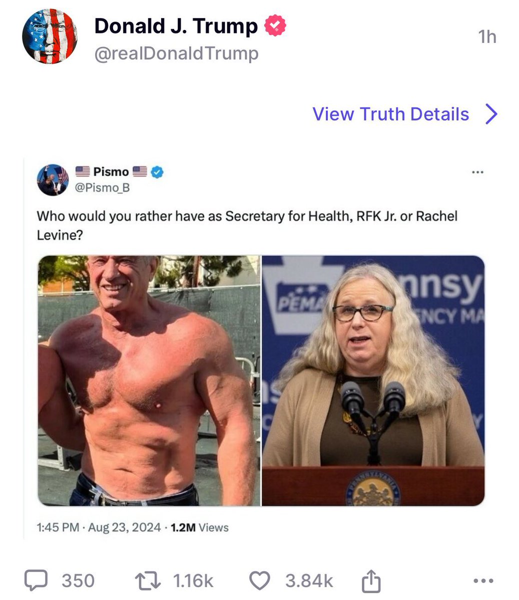 catturd2's tweet image. 😂😂😂Trump on Truth reposted this.