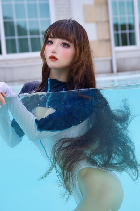 Twitterのコスプレ画像34