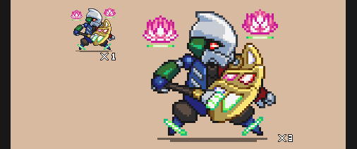 kozimoko's tweet photo. モネロボ
#ドット絵 #pixelart https://t.co/4ZONQyhHPO