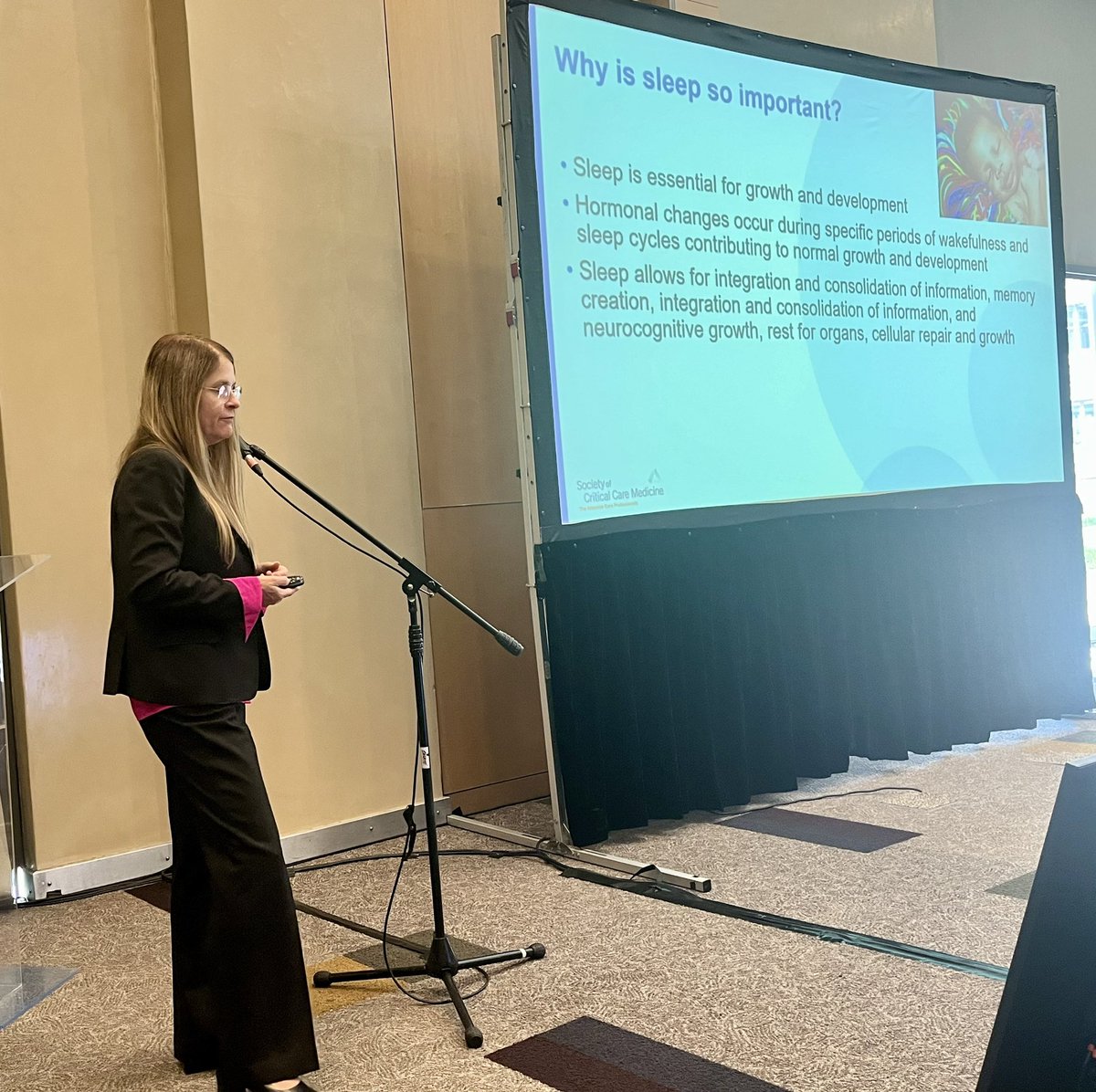 Brenda Morrow (@brendam1611) on Twitter photo Honoured to have <a href="/LRSorce/">Lauren R. Sorce</a> <a href="/SCCMPresident/">Jose L. Pascual, MD, PhD, FRCS(C), FACS, FCCM</a> presenting at #CCSSA2024 in South Africa for <a href="/crit_sa/">CritCareSA</a> on the importance of sleep in #PedsICU Honoured to have <a href="/LRSorce/">Lauren R. Sorce</a> <a href="/SCCMPresident/">Jose L. Pascual, MD, PhD, FRCS(C), FACS, FCCM</a> presenting at #CCSSA2024 in South Africa for <a href="/crit_sa/">CritCareSA</a> on the importance of sleep in #PedsICU