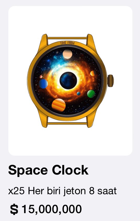 KurdishTon's tweet photo. 🔴 کاتژمێرێکی نوێ لە تایم فارم 🔴
🎮 # TIME FRAM
TimeFarm now features a new clock upgrade.
🚨x25🚨
https://t.co/QsVRDQMmOw…
#TimeFarm #timefram #dailycombot https://t.co/VJKiW79rPA