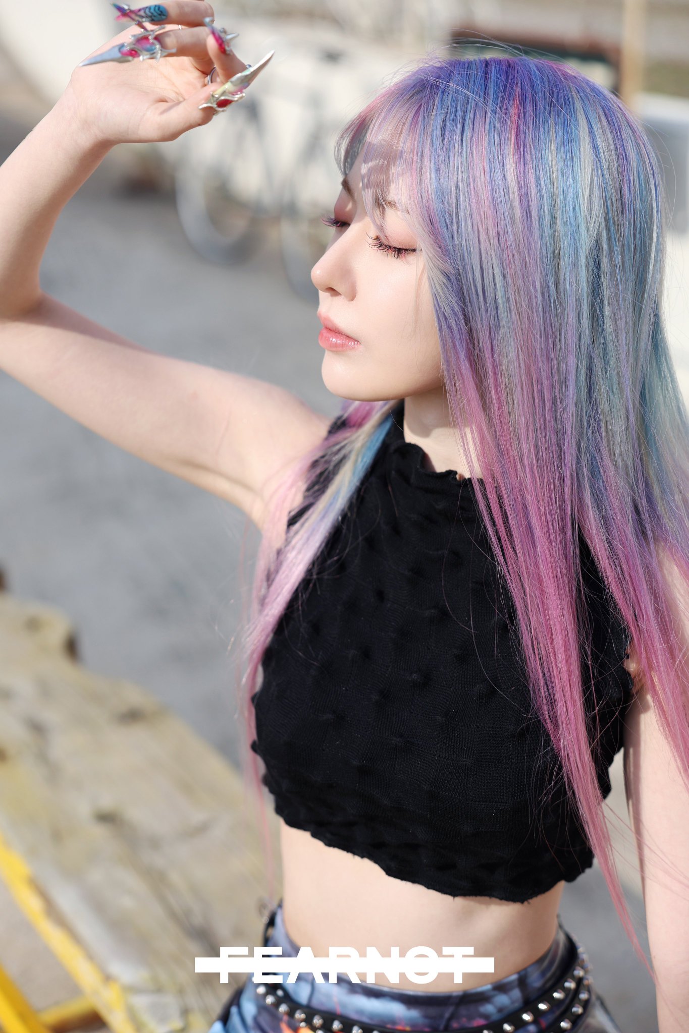 LE SSERAFIM SAKURA 르세라핌 사쿠라 on X: 