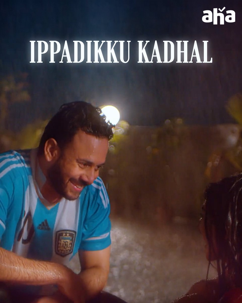 Ungakulla iruka love-ah thatti ezhupurom 🥰, vandhu paarunga😍

Watch these lovely movies on #ahaTamil 

#UnarvugalThodarkathai #KonjamPesinaalYenna #IppadikkuKadhal #VaanMoondru #KaadhalRewind