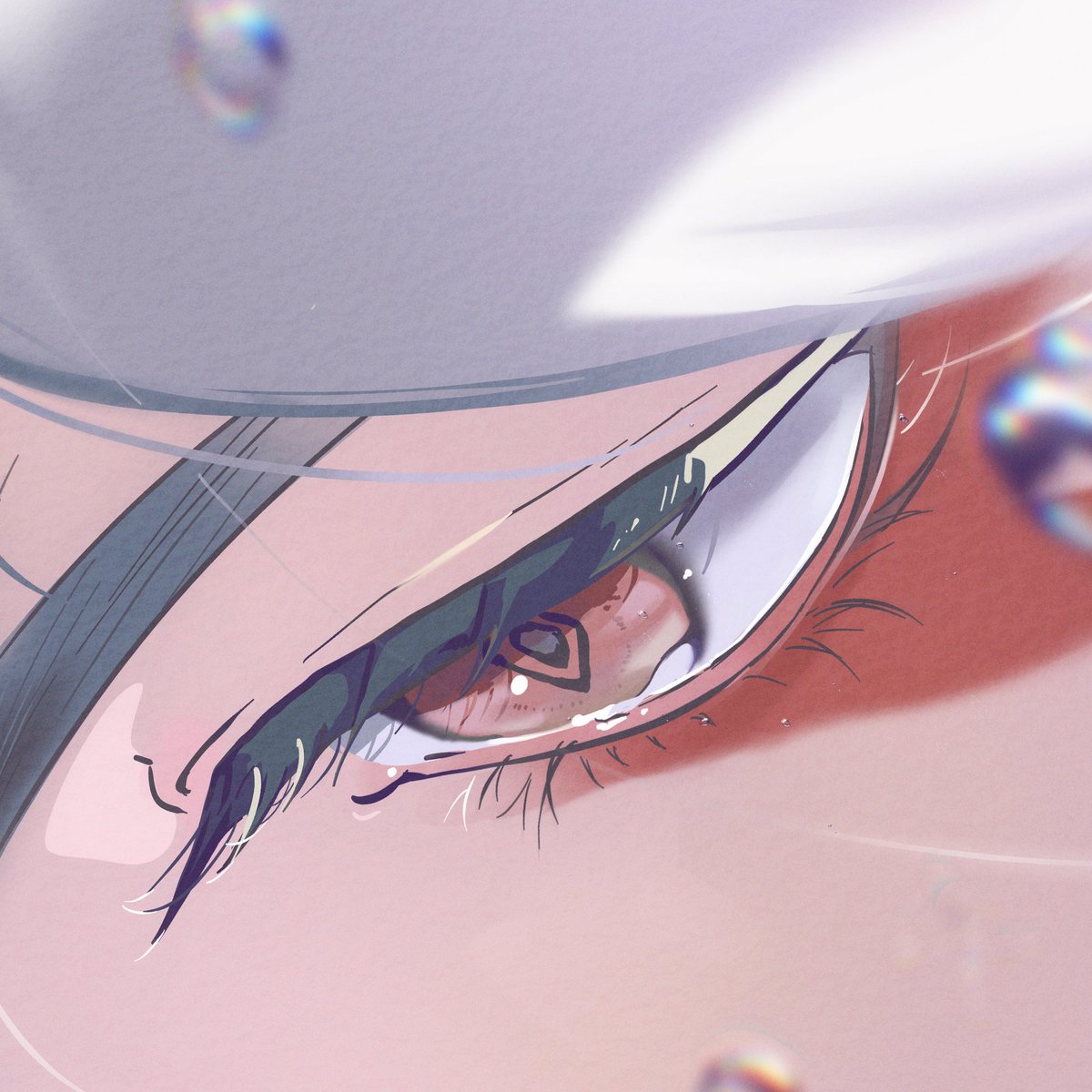 aratakihitsuji's tweet photo. #Itto
I tried to imitate Yoneyama Mai's way of drawing eye, ig https://t.co/YN53bBcz3q