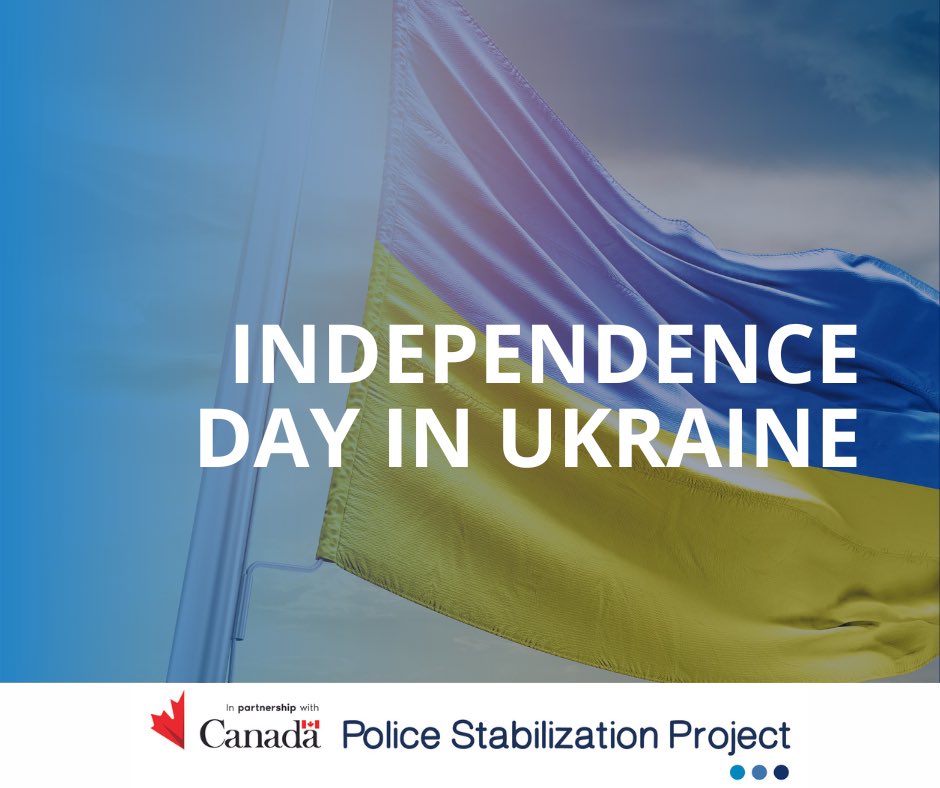 Police Stabilization Project. Canada-Ukraine tweet media
