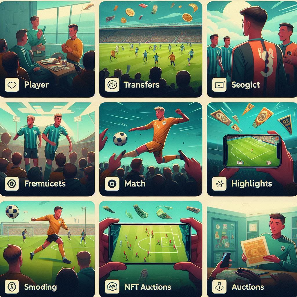 InvincibleMgr's tweet image. 🚀 Attention, Football Fanatics! 🚀📣 Are you ready to step into the manager's shoes and build your dream team? From player transfers to matchday thrills, we’re rewriting the playbook! 🎮Join the #InvisibleEleven football manager revolution and experience football like never BE4.