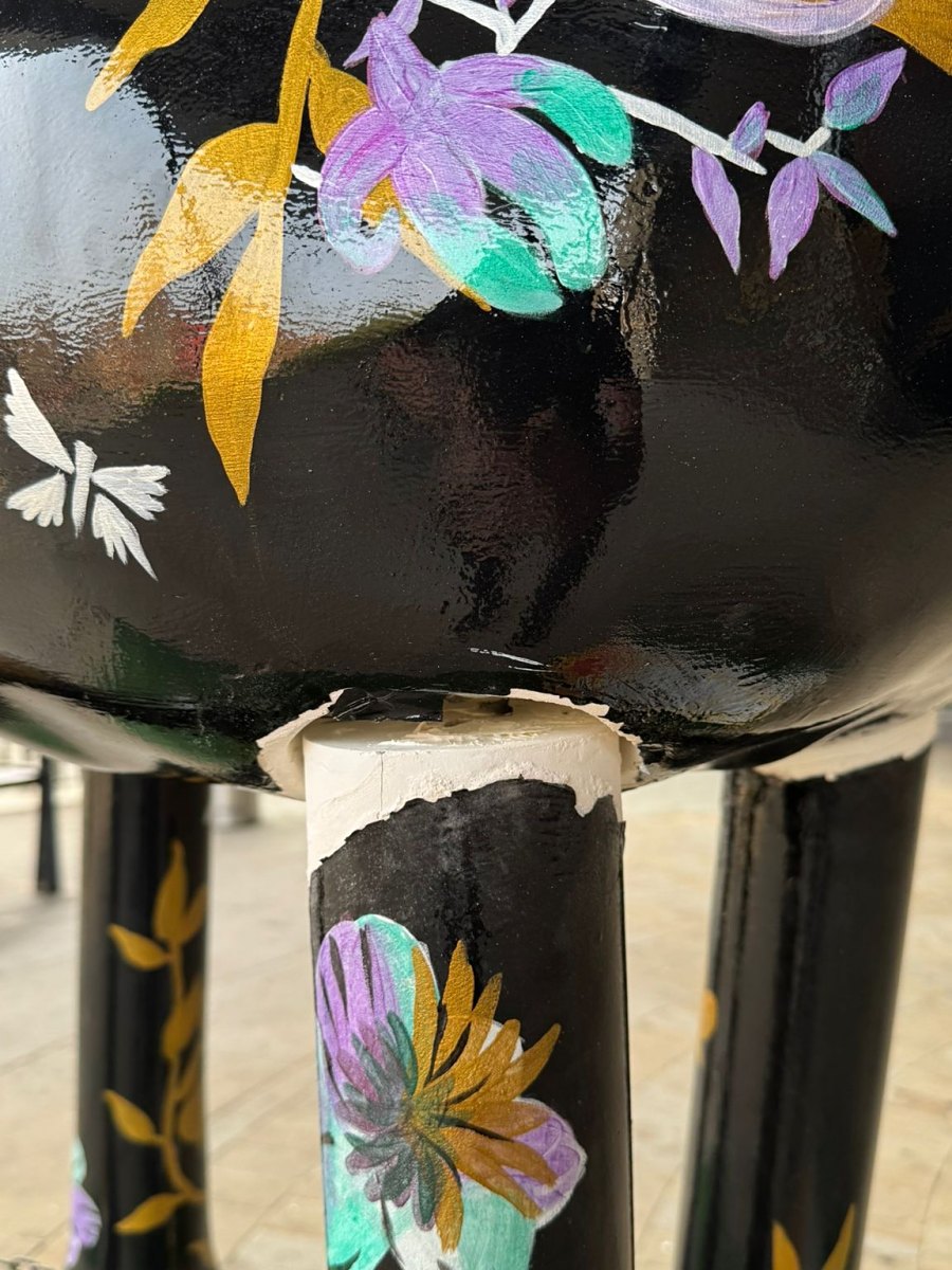 MAIDSTONE: The Heart of Kent Hospice charity may lose around £10,000 after two Shaun the Sheep statues were vandalised in Brenchley Gardens and Fremlin Walk 10pm-10.20pm Sunday 18 August, allegedly by two males described as white and one Asian, all mid-to-late teens or early 20s.