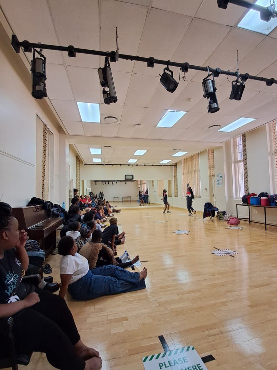 🎭 Excitement is building for the Shakespeare Schools Festival in Durban! Our coordinator, Rowin, is leading workshops to prep learners for their September debut. These young performers are ready to bring Shakespeare’s works to life! #ShakespeareSchoolsFestival #Durban #SSAF2024