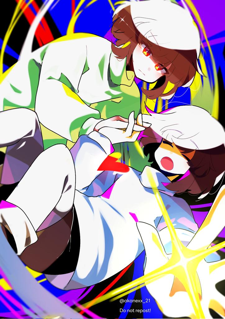 akanexx_21's tweet photo. "SAVE"
#undertale #Fanarts https://t.co/oK4NXeCHOh
