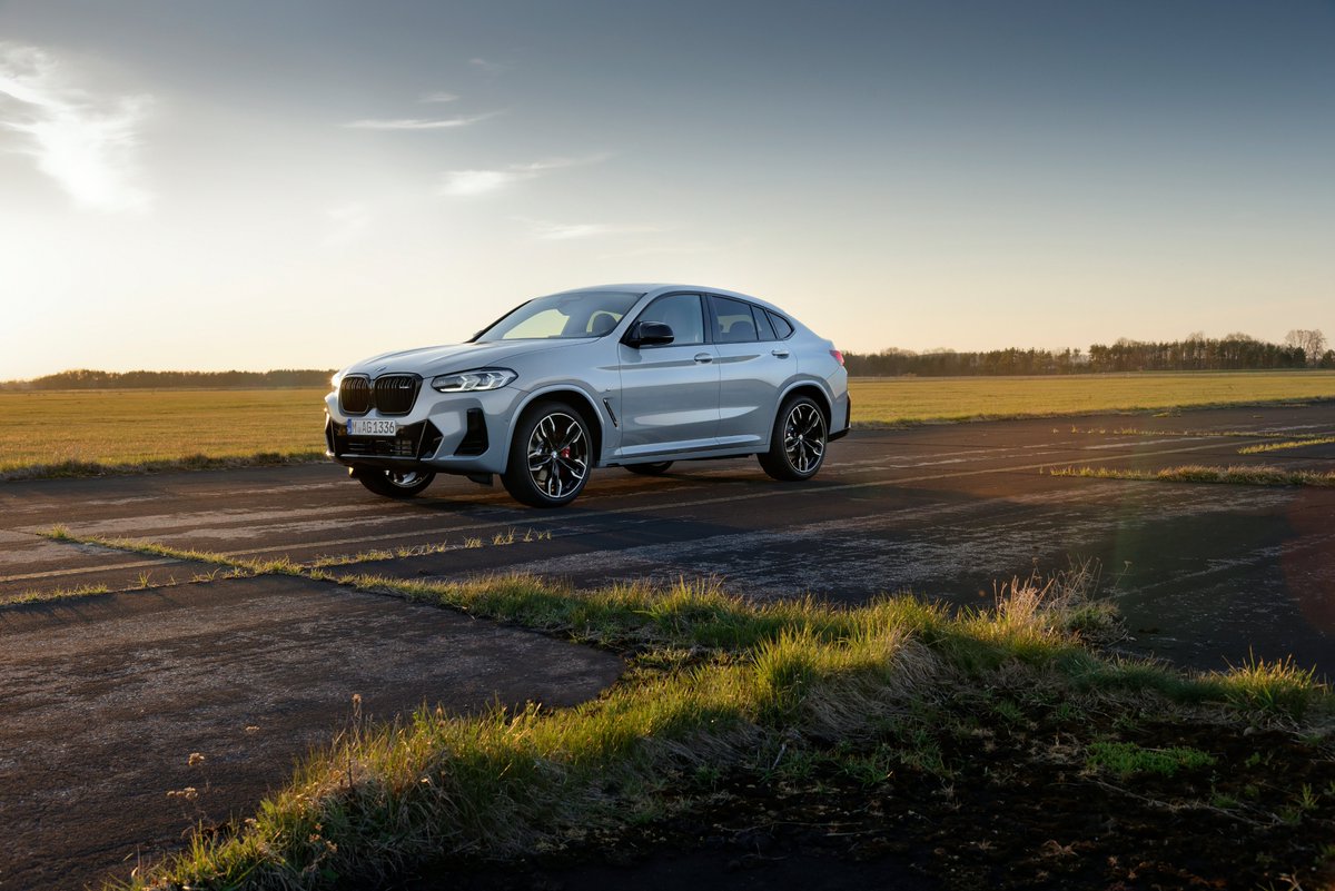 No es solo un vehículo, es una declaración de estilo. Descubre el BMW X4 y haz que cada viaje sea memorable.

#BMWX4