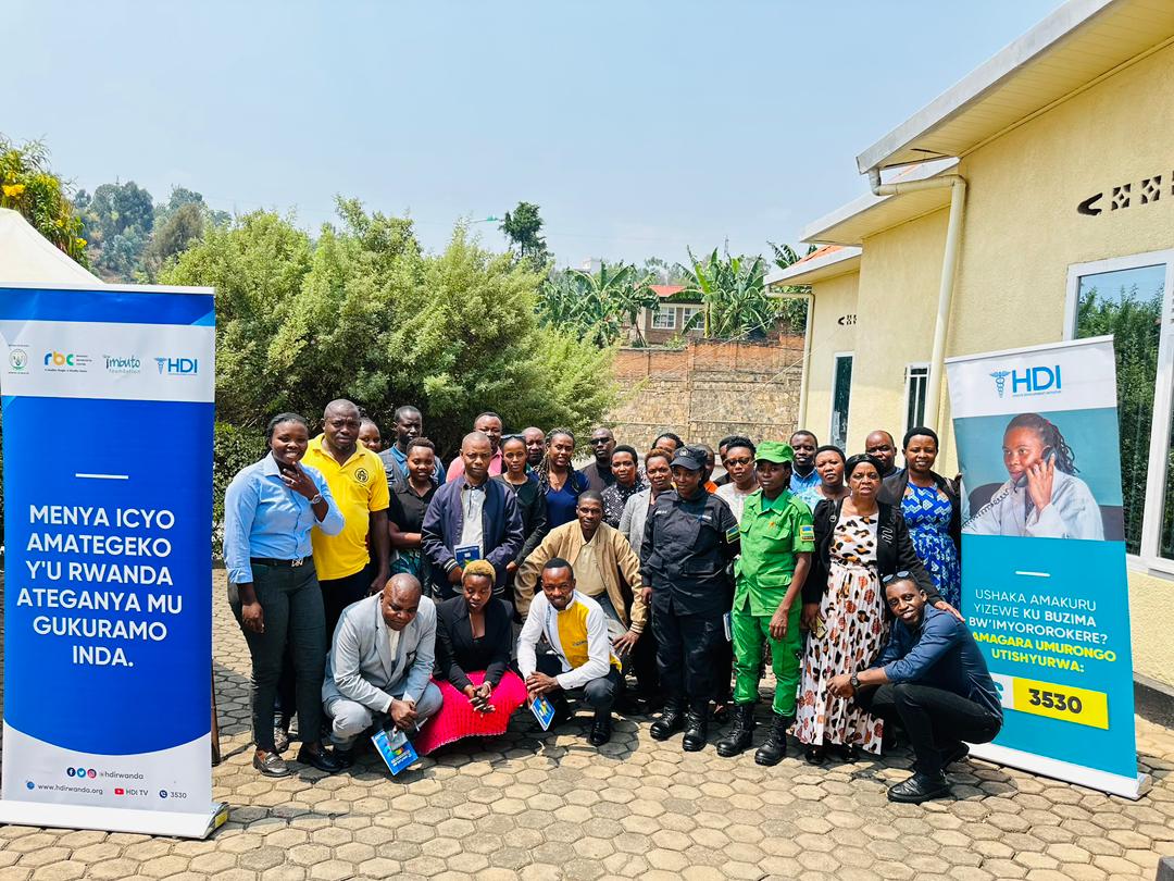 HDI Rwanda (@hdirwanda) on Twitter photo We have successfully concluded our week-long engagements in <a href="/KarongiDistr/">Karongi District</a> and <a href="/RusiziDistrict/">Rusizi District</a>, where we held extensive meetings with key opinion leaders, including community leaders, local government representatives, and security officials.
These discussions were centered We have successfully concluded our week-long engagements in <a href="/KarongiDistr/">Karongi District</a> and <a href="/RusiziDistrict/">Rusizi District</a>, where we held extensive meetings with key opinion leaders, including community leaders, local government representatives, and security officials.
These discussions were centered