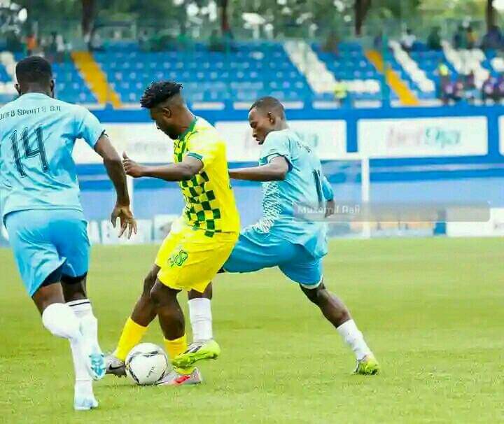 ElkanemiW's tweet photo. CAF CONFEDERATION CUP
DADJE FC BENIN REP V ELKANEMI WARRIORS FC NIG.
TODAY 24 August 2024 in Cotonou.
 We hope the match will be stream on this utube channel. But we don't know if they will give out the link in good time. Thank you. Stay on alert. https://t.co/gMTOVvnmYf