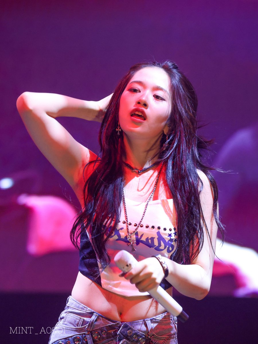 240818 SUMMER SONIC AnYujin HQ✨

#아이브 #IVE #안유진 #ANYUJIN #SUMMER_SONIC_2024