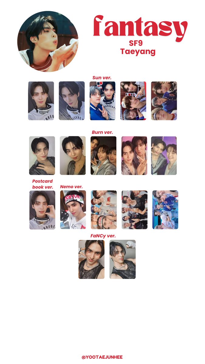 individual member templates ⬇️⬇️⬇️⬇️⬇️