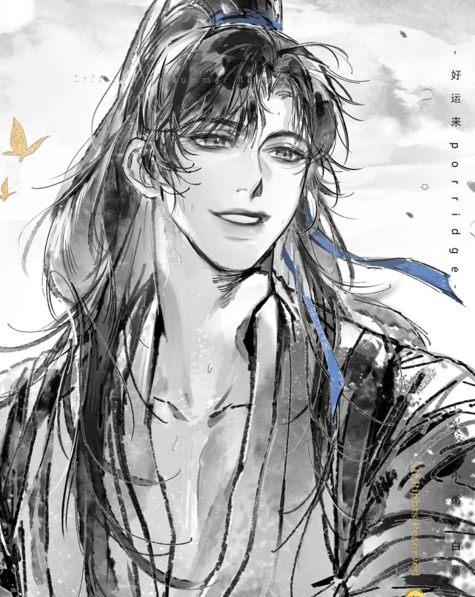 porridge2_'s tweet photo. 帅哥你有点心机和闷骚...... 
#commission #墨燃 #moran #二哈和他的白猫师尊 #2ha #燃晚 #ranwan https://t.co/aFwqKAOxj5