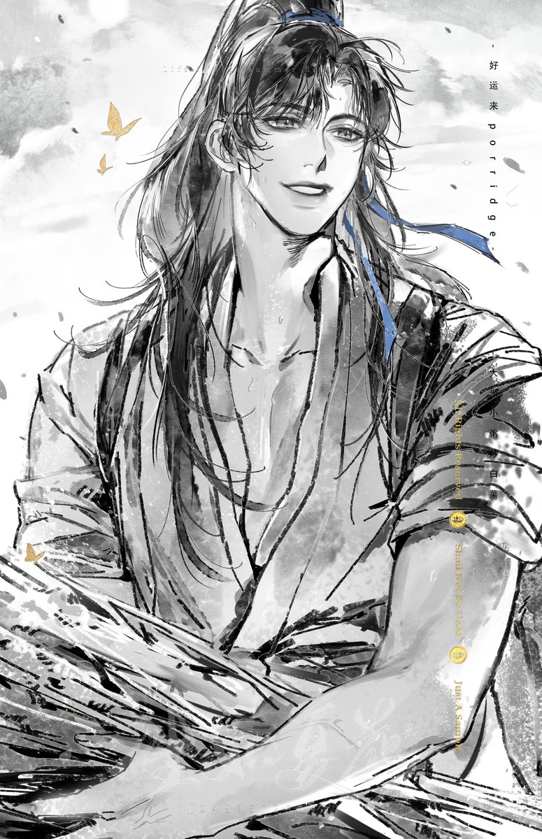 porridge2_'s tweet photo. 帅哥你有点心机和闷骚...... 
#commission #墨燃 #moran #二哈和他的白猫师尊 #2ha #燃晚 #ranwan https://t.co/aFwqKAOxj5