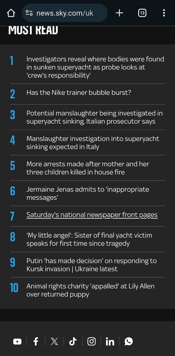 Scousekidd4's tweet photo. @TRobinsonNewEra Interestingly disappeared from mainstream media pages https://t.co/nAawJgqoyN