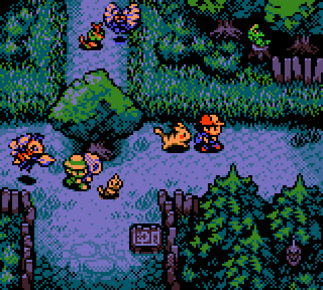 untitledanim8's tweet photo. Viridian Forest 🌳🌿🐜🐛🌳

artwork provided to us by @zaebucca 

#pixelart #pokemonart https://t.co/IwVu7rqEXo