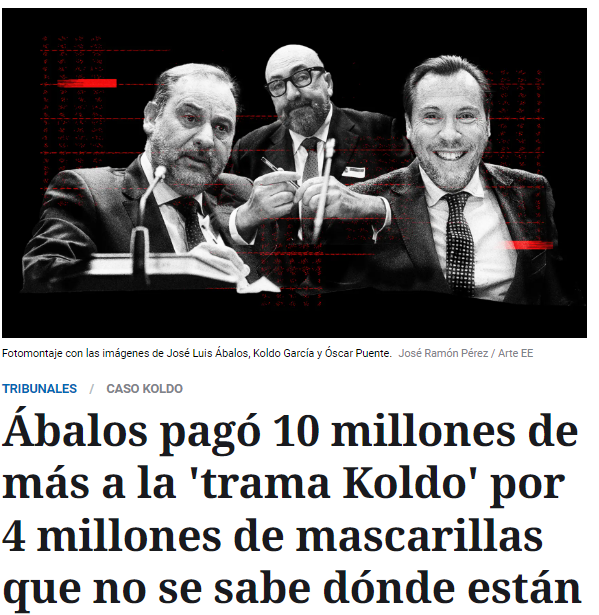 FroilLannister's tweet photo. 10 millones de unas mascarillas que nunca existieron. Dinero público que se iba volando a los bolsillos de los socialistas y sus amiguetes sin control alguno (los habían eliminado ellos mismos aprovechándose del COVID), hasta que se les fue de las manos.

Si esto ha pasado en un Ministerio, imaginad en los 22 restantes.