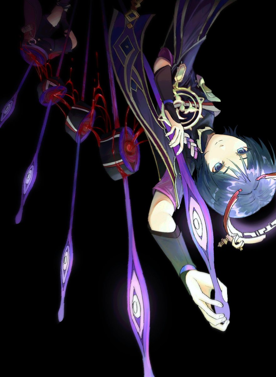 #scaramouche #原神