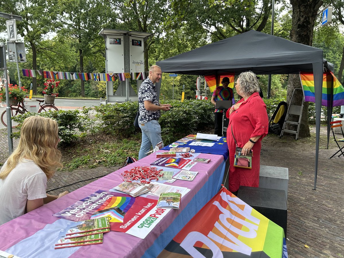 <a href="/coczwolle/">COC Zwolle</a> markt! Samen met <a href="/GLZwolle/">GroenLinks Zwolle</a>