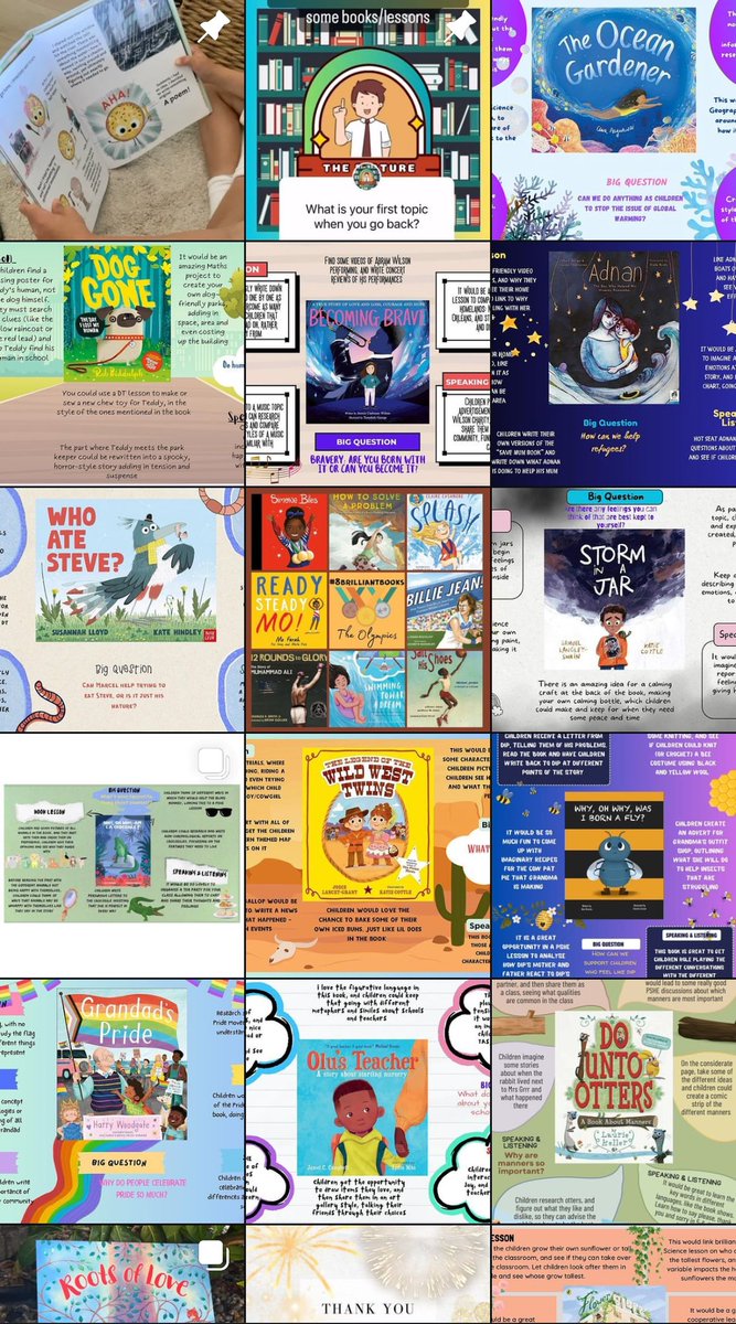 The Picture Book Professor tweet media